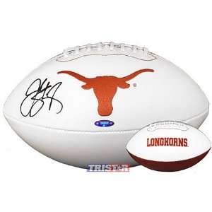  University of Texas Longhorns Logo Football