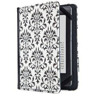 Verso Versailles Cover for Kindle and Kindle Touch, Black/White