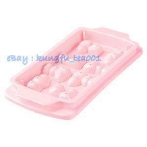 Peanuts Snoopy Figure 3D Ice Tray Jelly Candy Chocolate Mold Mould 