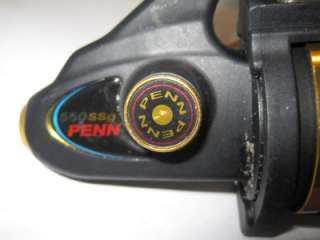Penn 550 SSG Spinning Reel  