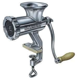   Porkert Deluxe Meat Grinder with Accessory Kit #20
