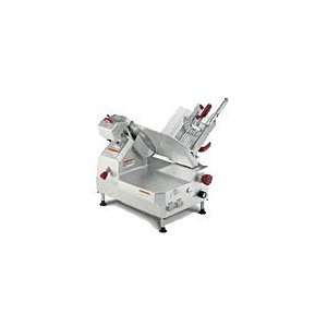   Gravity Feed Entry Level Commercial Meat Slicer
