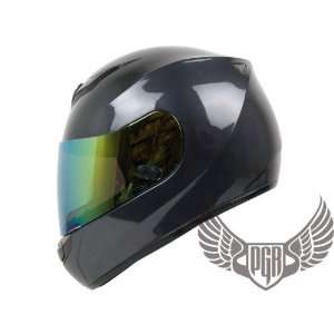  PGR Arrow Full Face DOT Approved Motorcycle Helmet (Large 