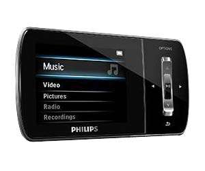 Philips GoGear Muse 16 GB Digital Media Player  