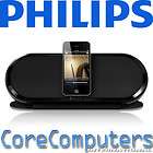 Philips DS7600 Portable Travel Speaker for iPhone iPod Sound System 