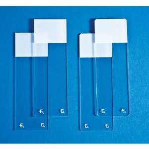 Superfrost Excell Adhesion Microscope Slides, 144/pk:  