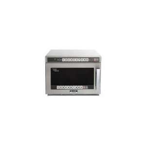  Sharp RCD1200M   TwinTouch Commercial Microwave Oven 