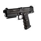 Tippmann TipX TPX Trufeed Paintball Pistol Gun Black NEW  
