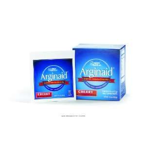 ARGINAID Powdered Drink Mix, Arginaid Pwdr Cherry .3 oz, (1 CASE, 56 