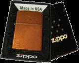 Zippo Pocket Lighter  Toffee 