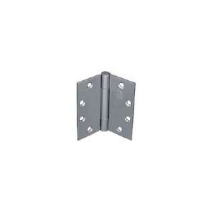 Bommer 8001 504 626 5x4in Hinge Full Mortise Standard Weight Plain 