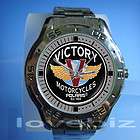 Victory Motorcycles Polaris ATV Logo Sport Watch 