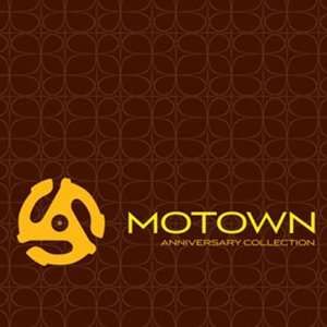  Motown Anniversary Collection CD Electronics