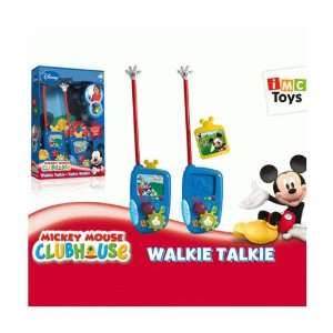  Mickey Mouse Clubhouse   Walkie Talkies Set Toys & Games