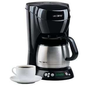 Mr. Coffee 8 Cup Stainless Steel Thermal Carafe Coffeemaker  