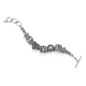  The Love Note Charm Bracelet Authentic Lori Bonn Bons 