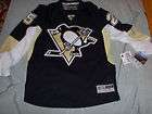 Max Talbot, Pgh Penguins, Black JERSEY, Size L w/Tags