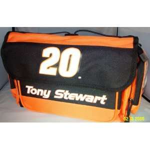    Tony Stewart #20 Nascar Racing Soft Tackle Bag