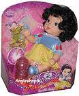 disney princess snow white sparkle baby doll with sound returns not 