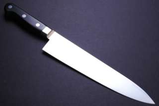 Japanese sushi chef knife 9pc set in Knife case Yoshihiro  