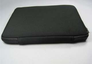 Black 10 Netbook Sleeve Case Bag for ACER Aspire One  