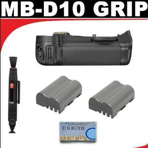  Nikon MB D10 Battery Grip for D300, D300s & D700 Digital SLR 