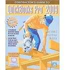 Contractors Guide to QuickBooks Pro 2009 [With CDROM] by Karen 
