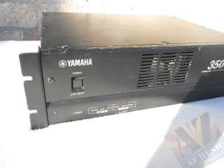 Yamaha XS350 Mono / Stereo Professional Power Amp Amplifier AZ MUSIC 