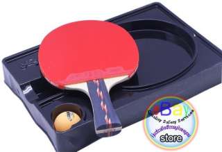 Table Tennis Shakehand Paddle Racket Bat DHS X  4002 Ping Pong  
