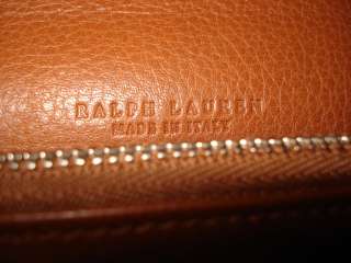 Purple Label Ralph Lauren Polo Ricky Wallet Clutch  