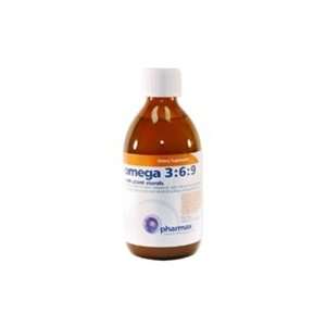  Seroyal/Pharmax Omega 369 with Plant Sterols Health 