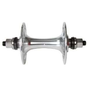  Origin8 Pro Pulsion Lite Track Hub   Front, 36H, Silver 