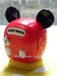 Mickey Mouse Retro Fridge Alarm Clock +Photo Frame NEW  