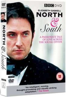 North And South  Complete BBC Series DVD NEW 5014503169527  