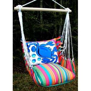    Le Jardin Crab Hammock Chair Swing Set Patio, Lawn & Garden