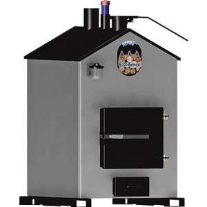 AAA Outdoor Boiler Outdoor Wood/Coal Gasification Boiler   130,000 BTU 
