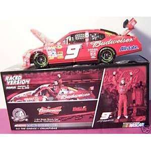  2008 Kasey Kahne # 9 Dodge Charger First 1st Budweiser Paint Scheme 