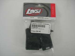 Team Losi Micro High Roller Chassis Cover Set LOSB1509  