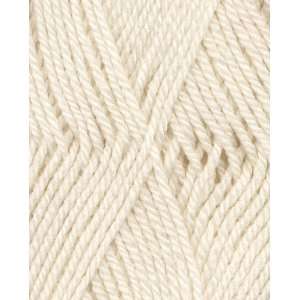  Patons Values Classic Wool Yarn 0201 Winter White Arts 