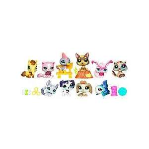  Littlest Pet Shop Ultimate Pet Collection: Toys & Games