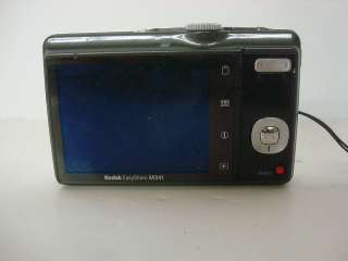 KODAK EASY SHARE M341 12.2 MP Digital Cameras FOR PART AS IS  