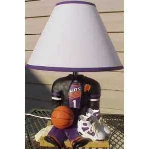  Phoenix Suns NBA Basketball Jersey Sports Lamp Sports 