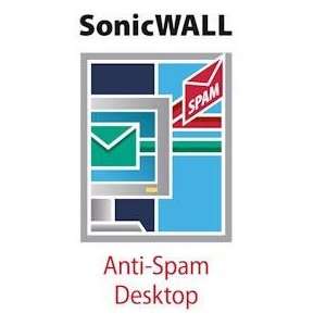   Anti Spam Desktop 25 User License 1 Year Subscription Electronics