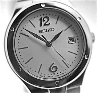 Seiko Ladies Watch Silver Dial SXDC47P BRAND NEW  