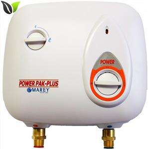   hot water heater model power pak plus power source electric 110v