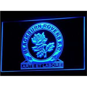  Blackburn Rovers FC Football Club Neon Light Sign 