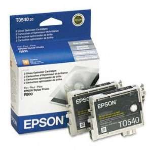  Epson® Stylus T054020 Gloss Optimizer Cartridge CARTRIDGE 