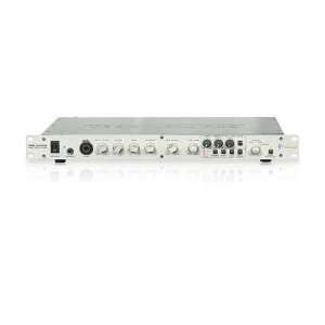    Technical Pro PRE5050 Professional 2CH Pre Amplifier: Electronics