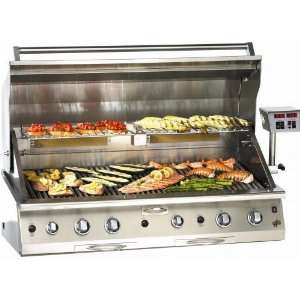  Star Manufacturing 48 inch Professional Gas Grill   Built 