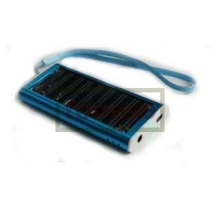 SOLAR POWER CHARGER 4 MOBILE PHONE CAMERA PDA  Mp4  